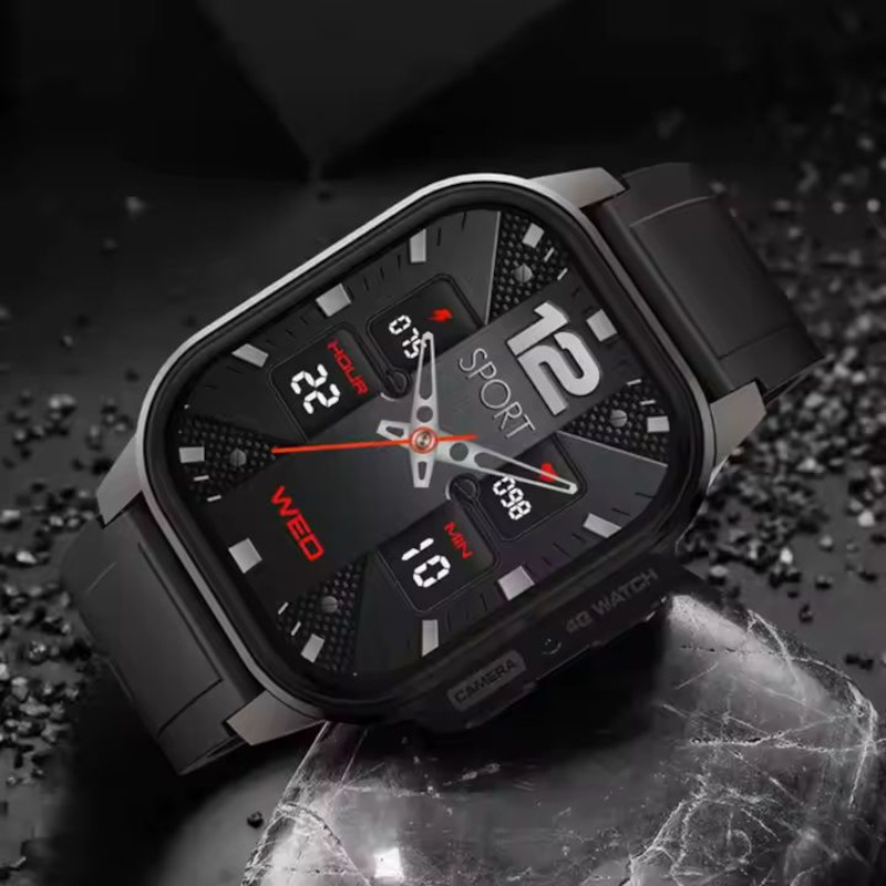 DM62 GPS 2,13 AMOLED 4G - Item4