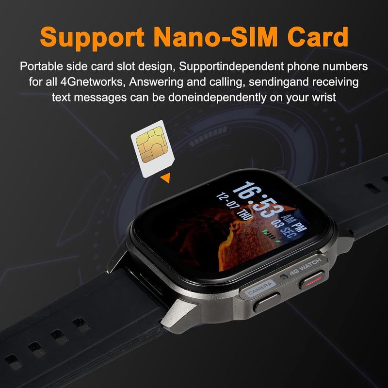 DM62 GPS 2,13 AMOLED 4G - Item7