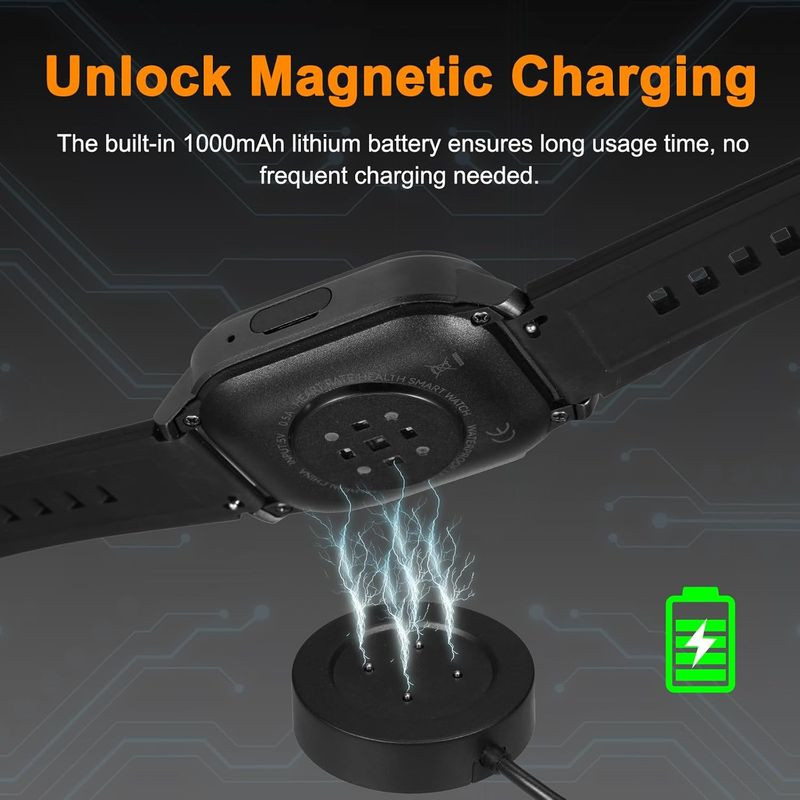 DM62 GPS 2,13 AMOLED 4G - Item8