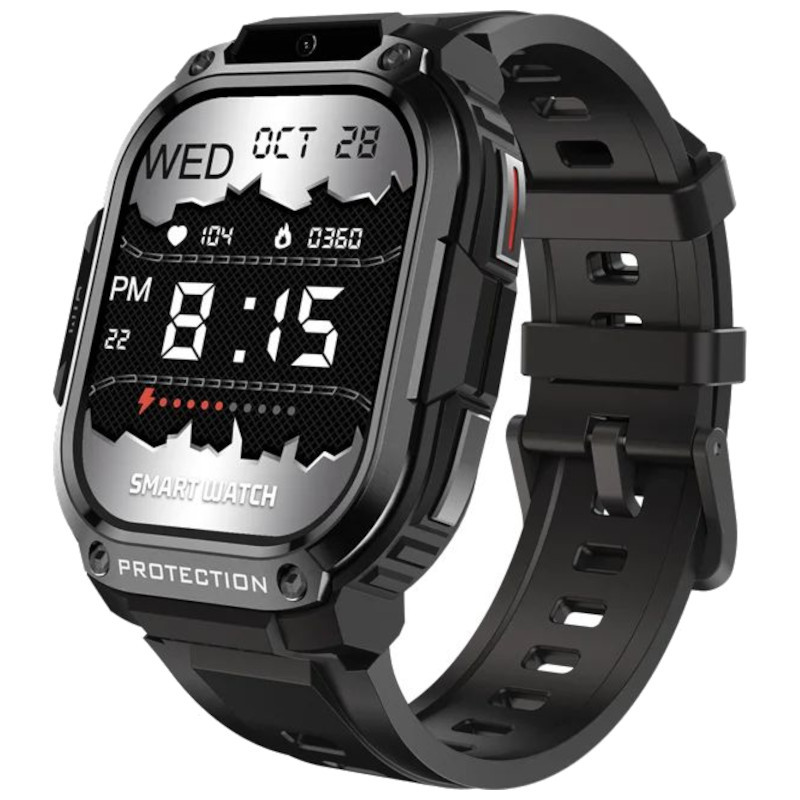 DM63 GPS 2,13 AMOLED 4G com câmara - Item