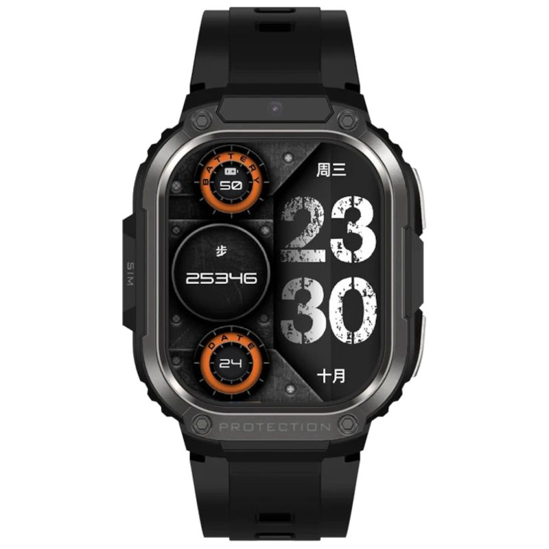 DM63 GPS 2,13 AMOLED 4G com câmara - Item1