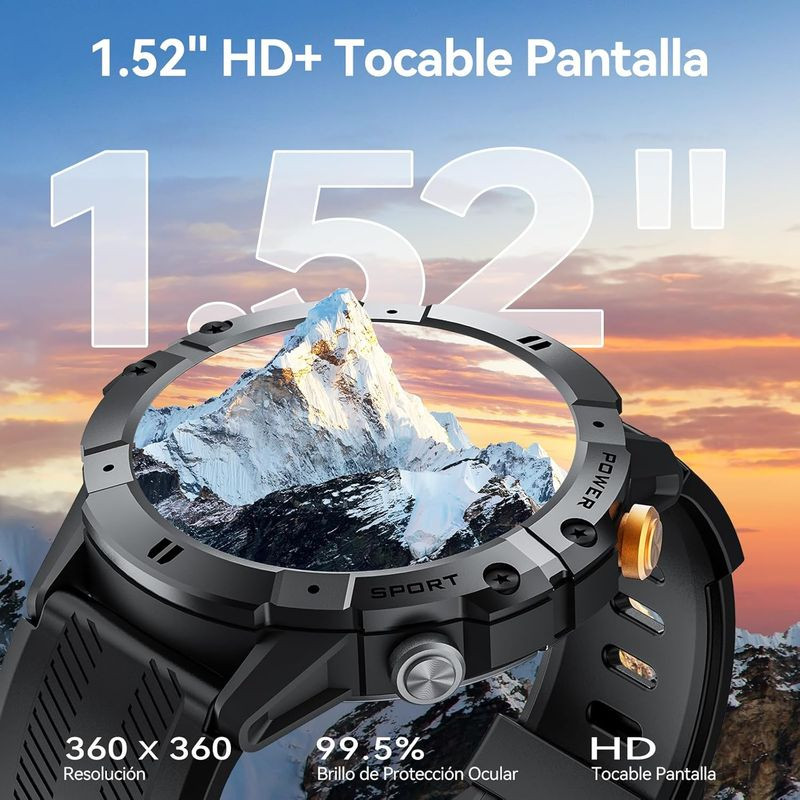 Cubot C29 1.52 HD Rugged - Ítem1