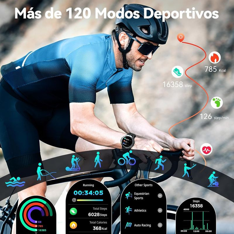 Cubot C29 1.52 HD Rugged - Ítem2