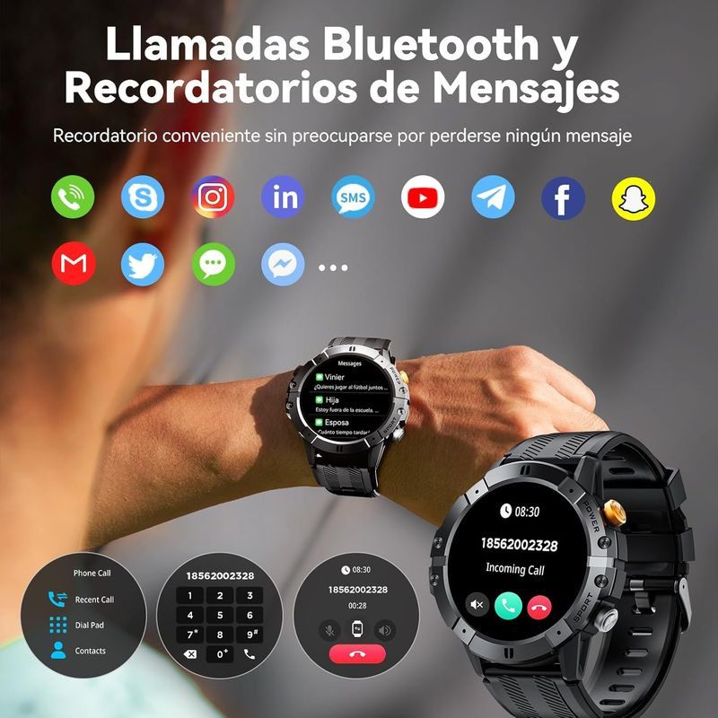 Cubot C29 1.52 HD Rugged - Ítem5