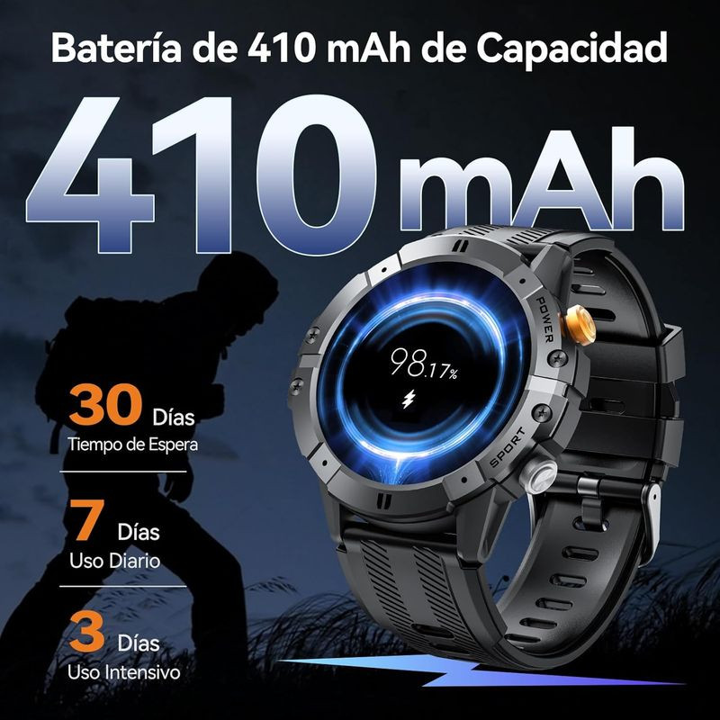 Cubot C29 1.52 HD Rugged - Ítem6