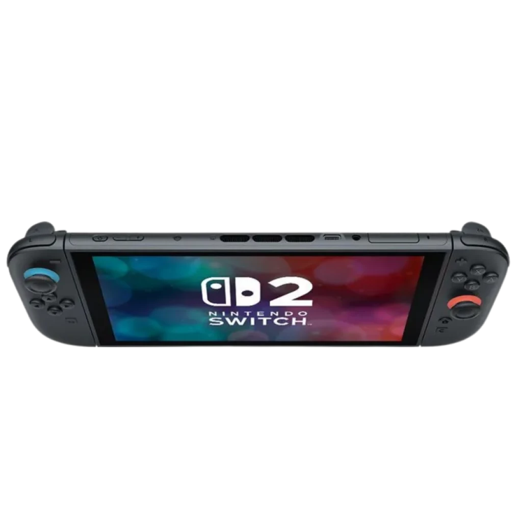 Nintendo Switch 2 - Ítem10