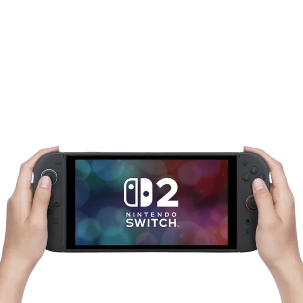 Nintendo Switch 2 - Ítem11