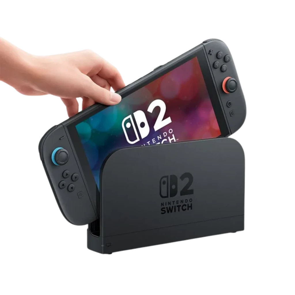 Nintendo Switch 2 - Ítem2