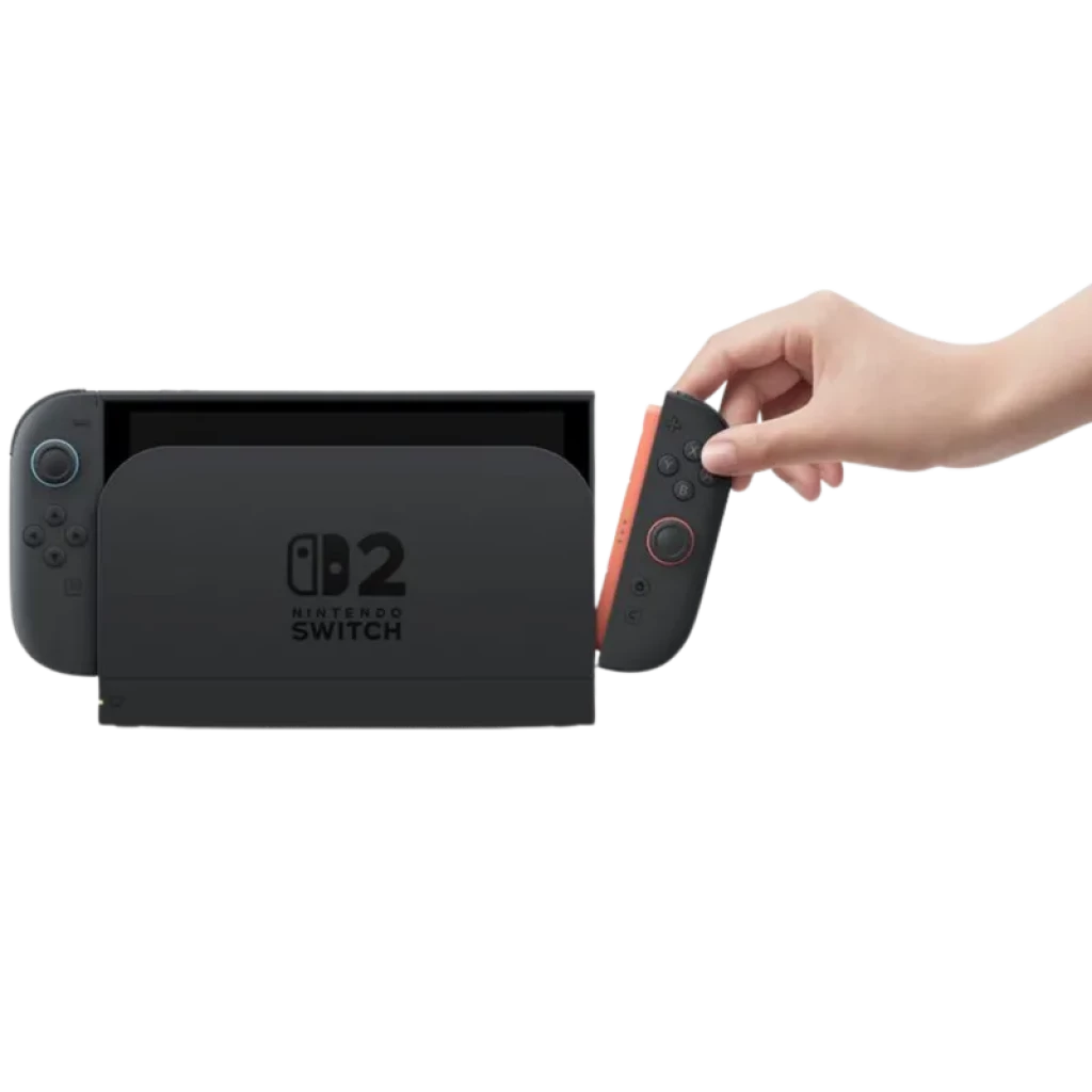 Nintendo Switch 2 - Ítem4