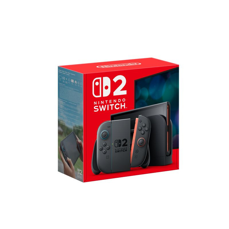 Nintendo Switch 2 - Item12