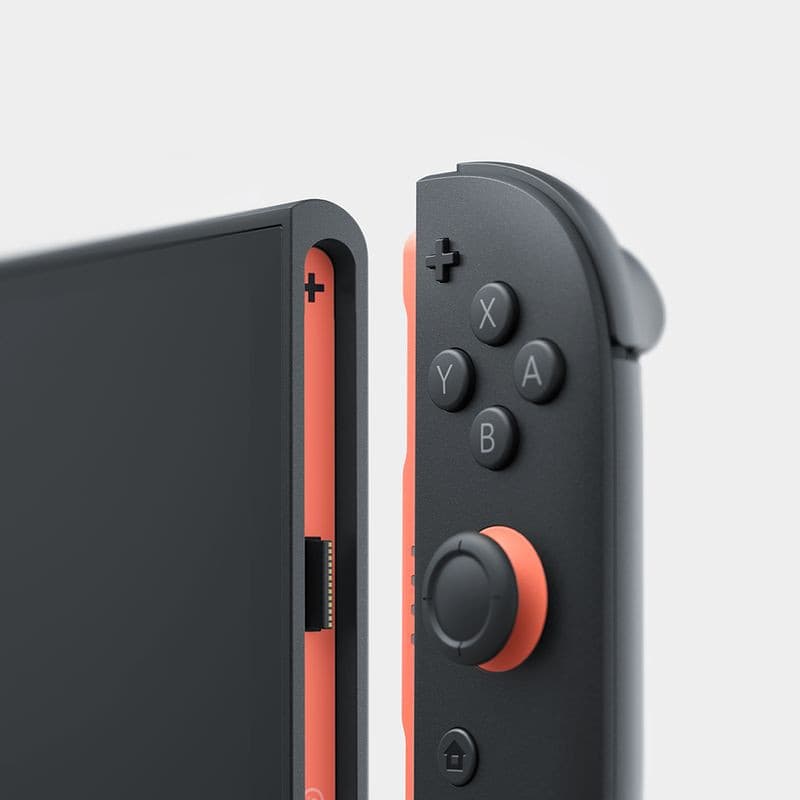 Chargeur de Nintendo Switch 2 + Mario Kart World