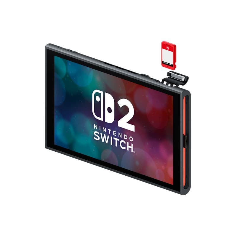 Carte de Nintendo Switch 2 + Mario Kart World