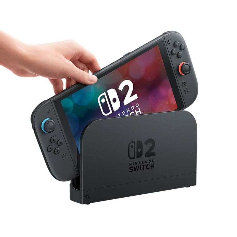 Support de Nintendo Switch 2 + Mario Kart World