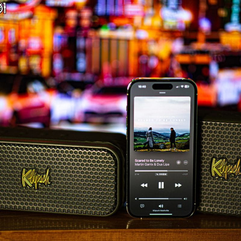 Klipsch Nashville - Altavoz portátil bluetooth - Ítem2