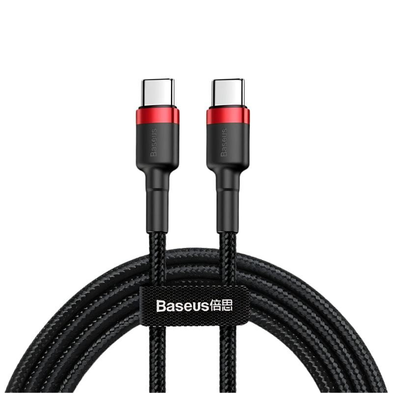 Baseus Cafule - Cable USB Tipo C a Tipo C - Ítem