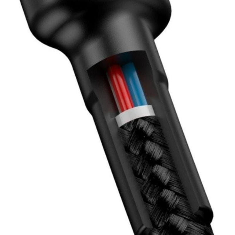Baseus Cafule - Cable USB Tipo C a Tipo C - Ítem4