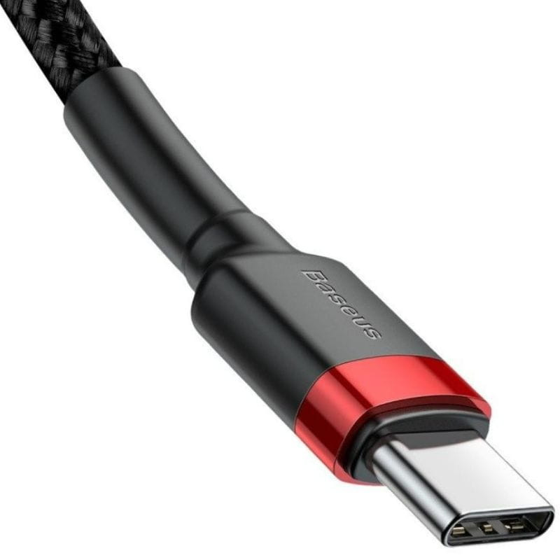 Baseus Cafule - Cable USB Tipo C a Tipo C - Ítem2