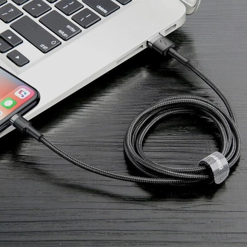 Baseus Cafule - Cable USB Lightning - Ítem2