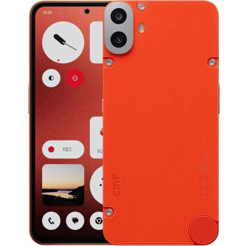 Nothing CMF Phone 1 5G 8Go/256Go Orange - Téléphone portable - Ítem