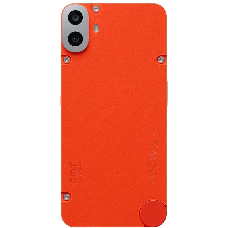 Nothing CMF Phone 1 5G 8Go/256Go Orange - Téléphone portable - Ítem4