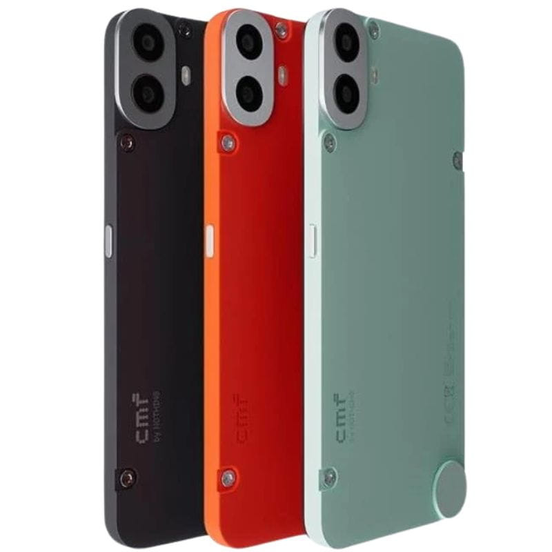Nothing CMF Phone 1 5G 8Go/256Go Orange - Téléphone portable - Ítem2