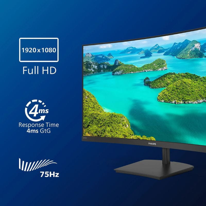 Philips E Line 241E1SC/00 23,6