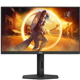 AOC 24G4XE 23,8" Full HD 180Hz G-SYNC Preto/Cinzento