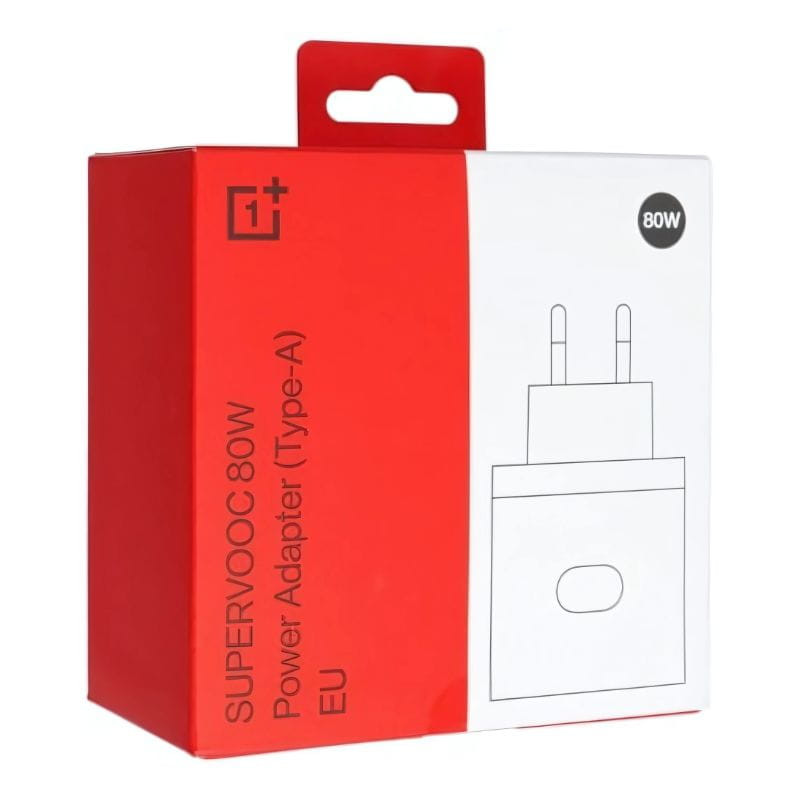 OnePlus SUPERVOOC 80W USB-A - Ítem1