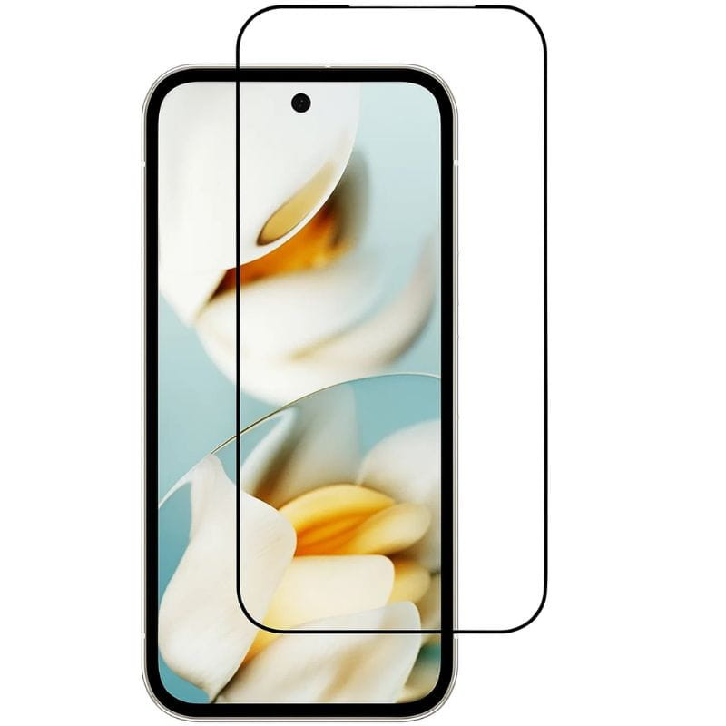 Protetor de vidro temperado Full Screen 3D Google Pixel 9a 5G - Item