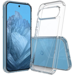 Capa de silicone reforçada para Google Pixel 9a