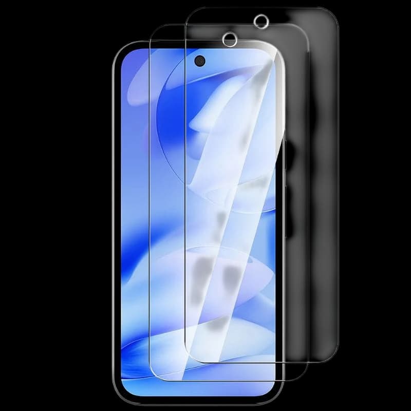Pack x2 Protector de cristal templado Google Pixel 9a Full Screen 3D