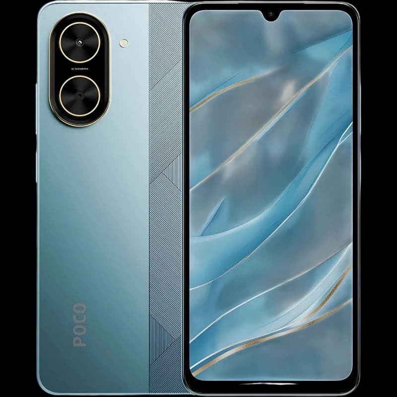 Xiaomi Poco C71 4GB/128GB Azul