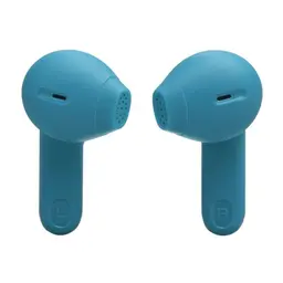 Imagem interior dos auscultadores JBL Tune Flex 2 Turquoise