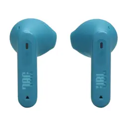 Imagem exterior dos auscultadores JBL Tune Flex 2 Turquoise