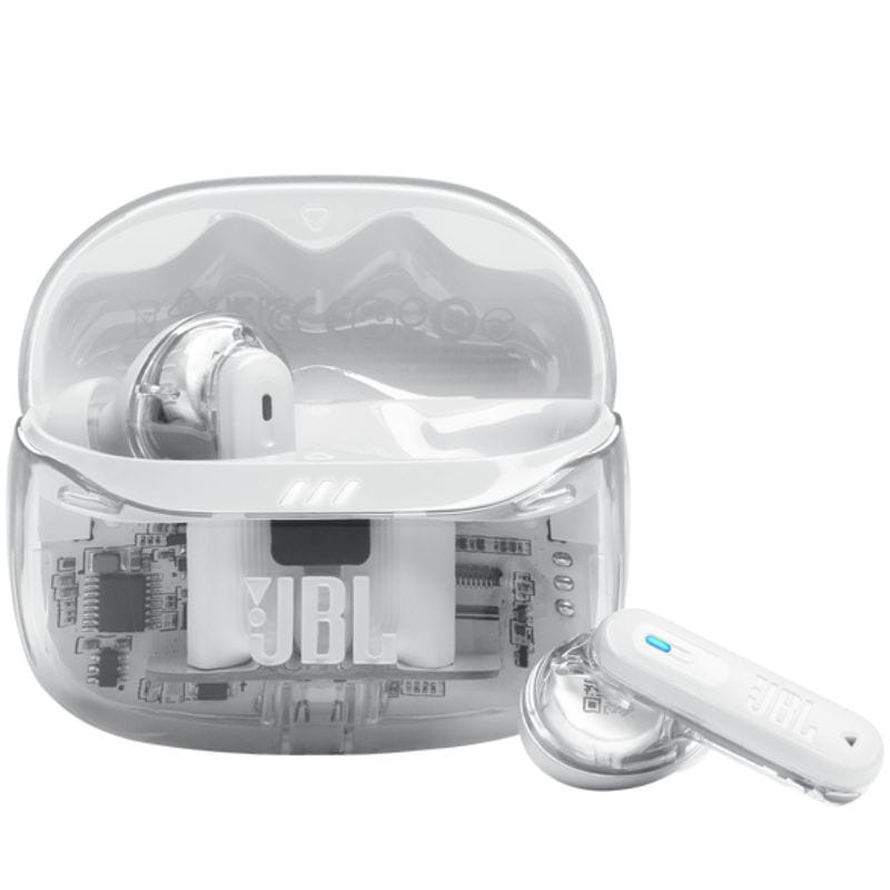 JBL Tune Beam 2 Ghost Edition Blanco - Ítem