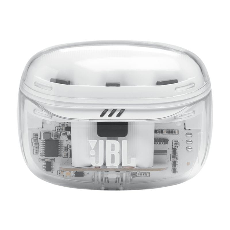 JBL Tune Beam 2 Ghost Edition Blanco - Ítem6