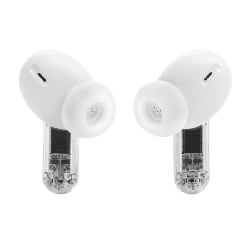 JBL Tune Beam 2 Ghost Edition Blanco - Ítem5