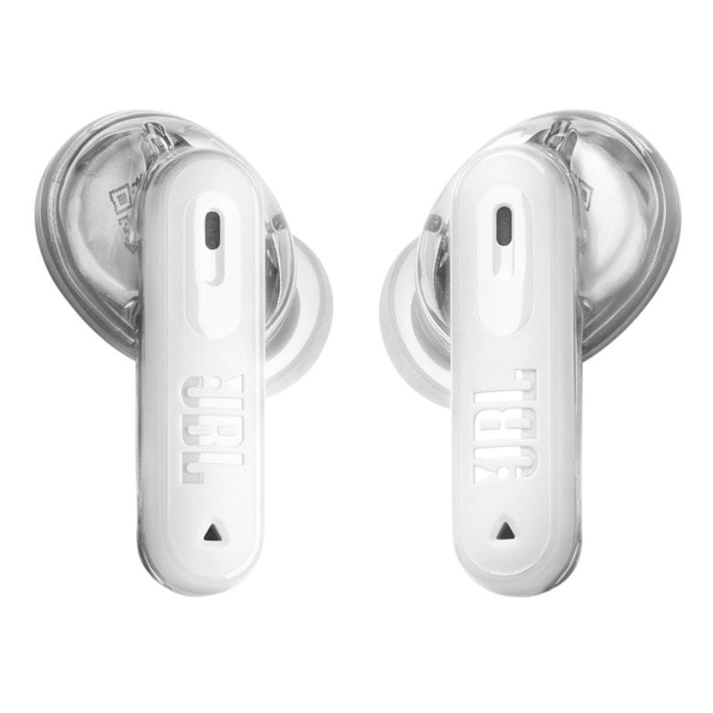 JBL Tune Beam 2 Ghost Edition Blanco - Ítem4
