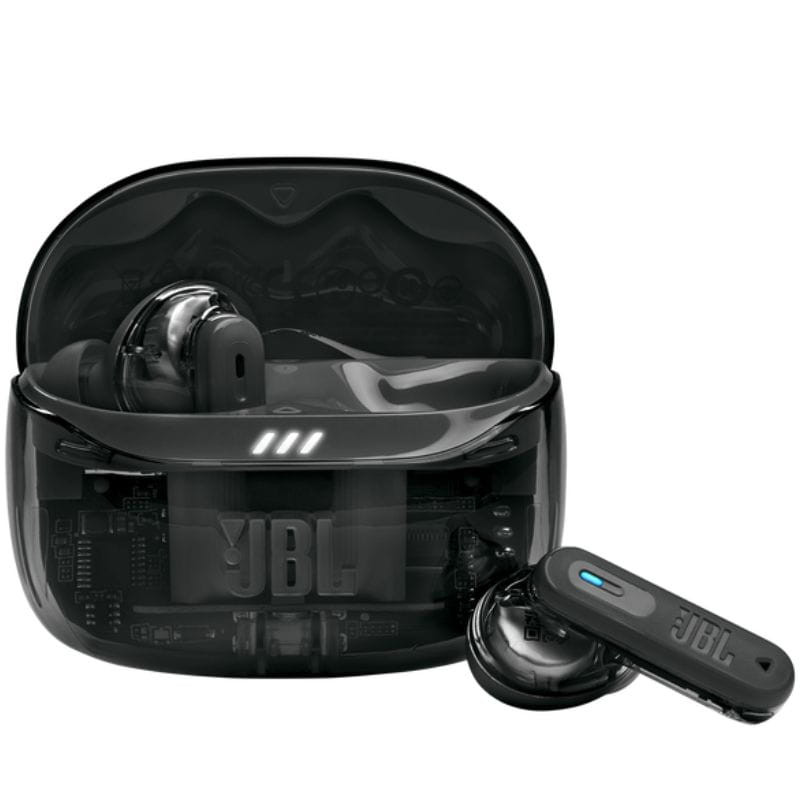 JBL Tune Beam 2 Ghost Edition Noir - Ítem
