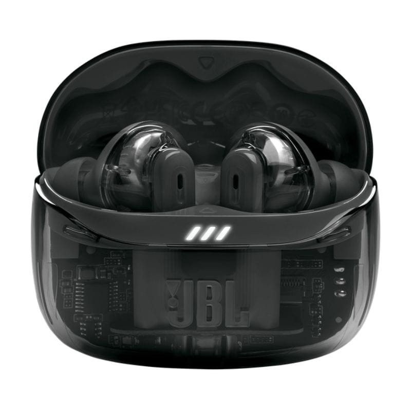 JBL Tune Beam 2 Ghost Edition Noir - Ítem8