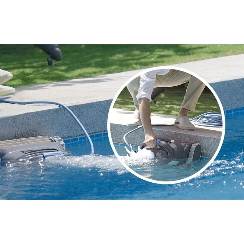 Wybot L1 - Limpiafondos para Piscinas - Ítem9
