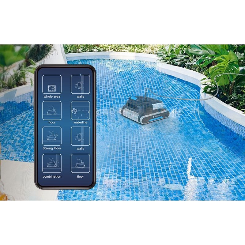 Wybot L1 - Limpiafondos para Piscinas - Ítem13