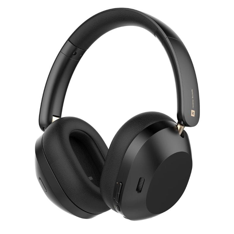 Auriculares Realme Techlife Studio H1 Negro - Ítem