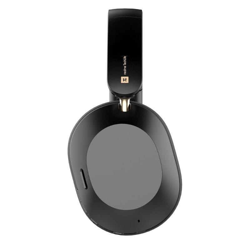Auriculares Realme Techlife Studio H1 Negro - Ítem8