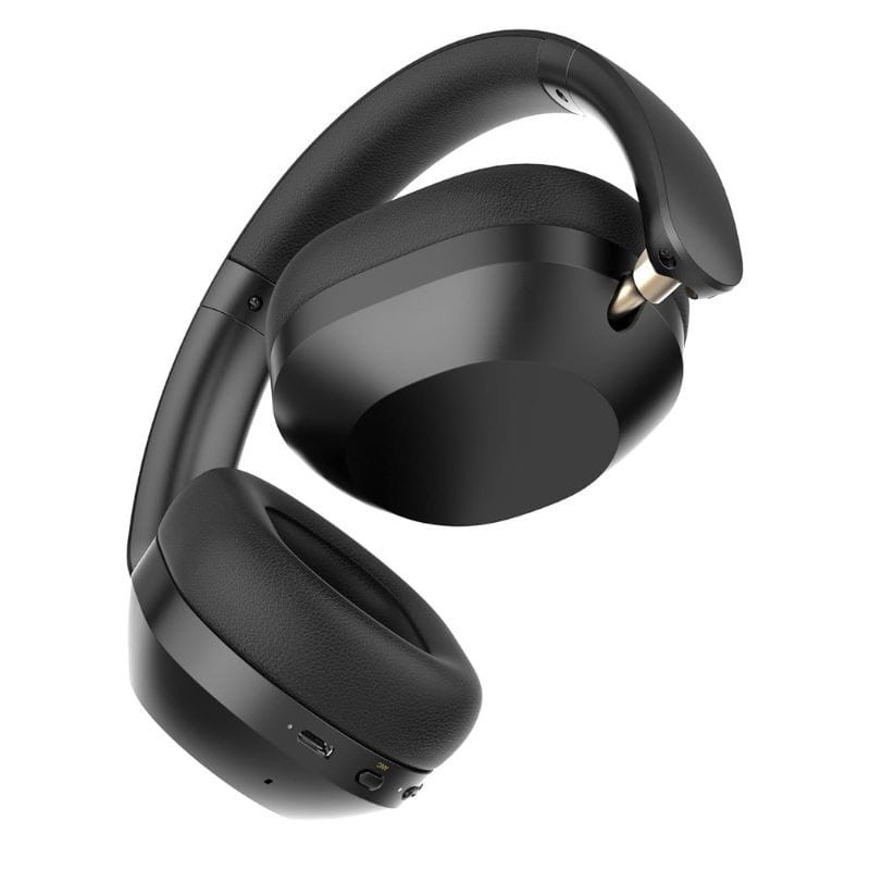Auriculares Realme Techlife Studio H1 Negro - Ítem7
