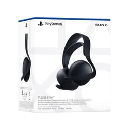 Sony Pulse Elite Negros - Auriculares inalámbricos para PS5 imagen de la caja