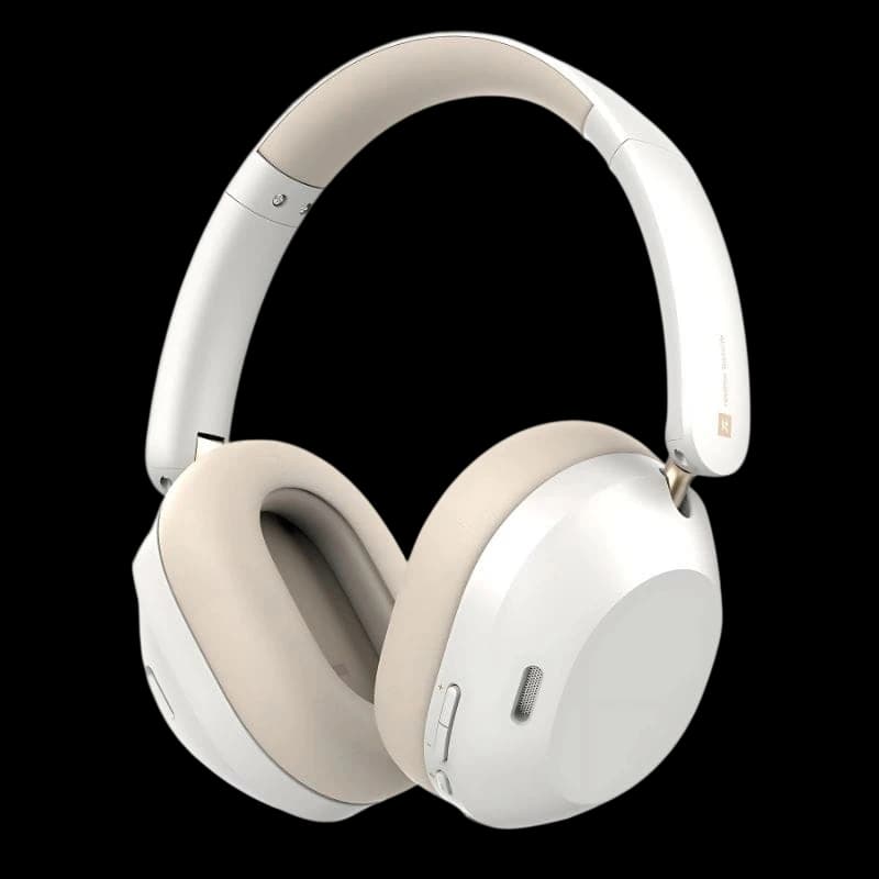 Auscultadores Realme Techlife Studio H1 Branco