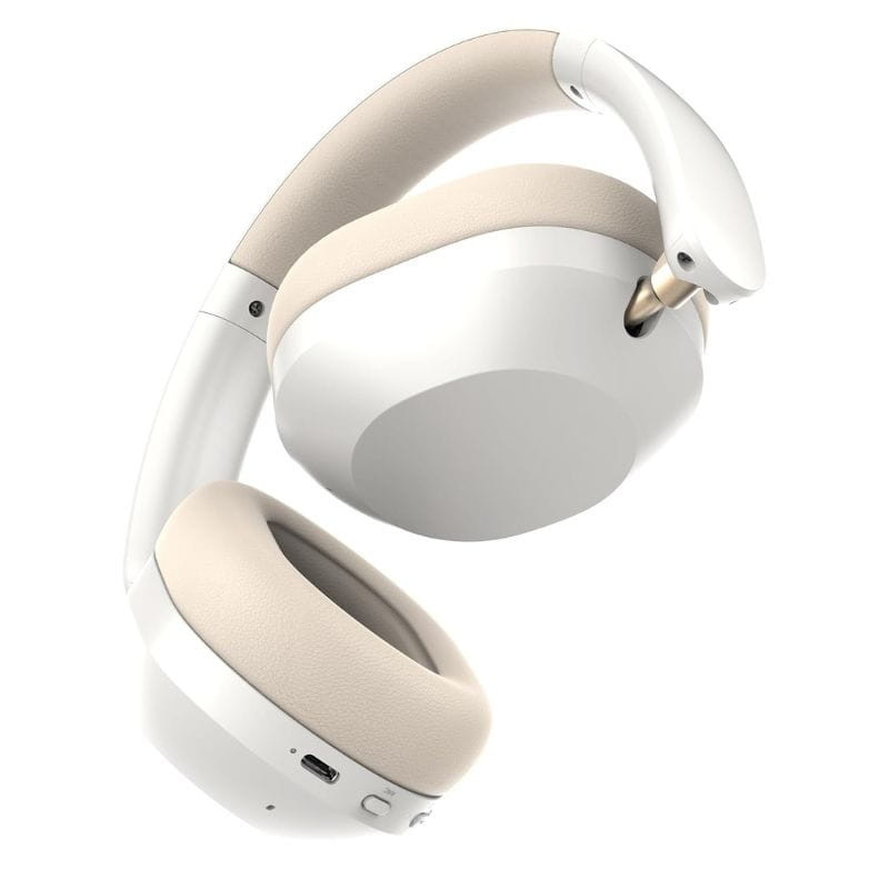 Casques Realme Techlife Studio H1 Blanc - Ítem6