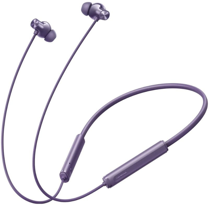 Realme Buds Wireless 5 ANC Lila - Ítem