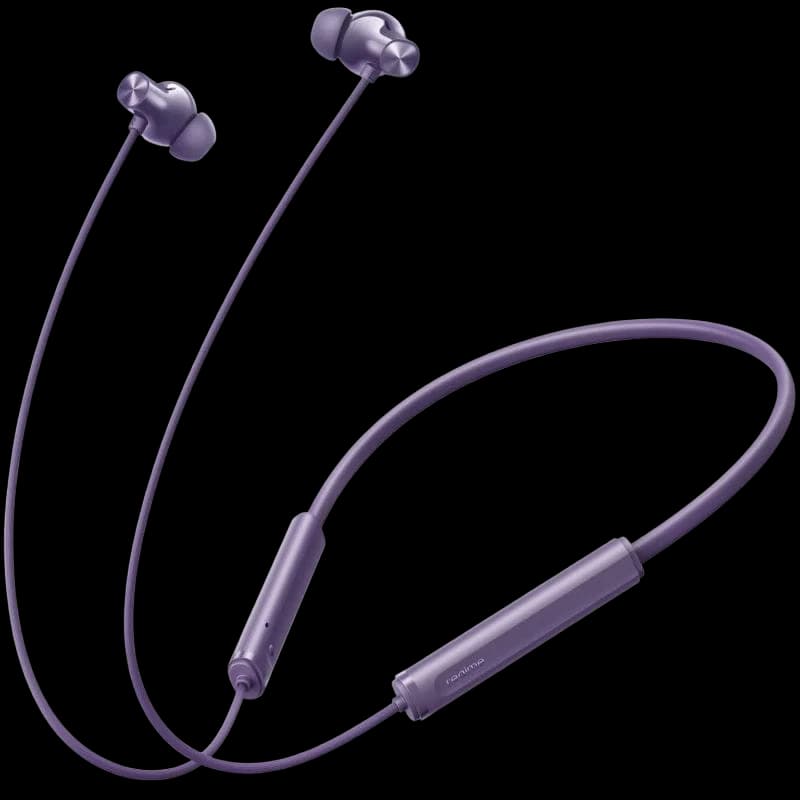 Realme Buds Wireless 5 ANC Roxo